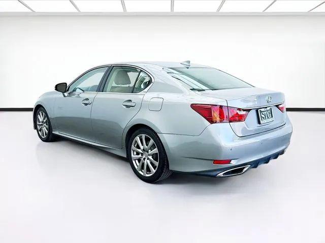 2015 Lexus GS 350 Crafted Line