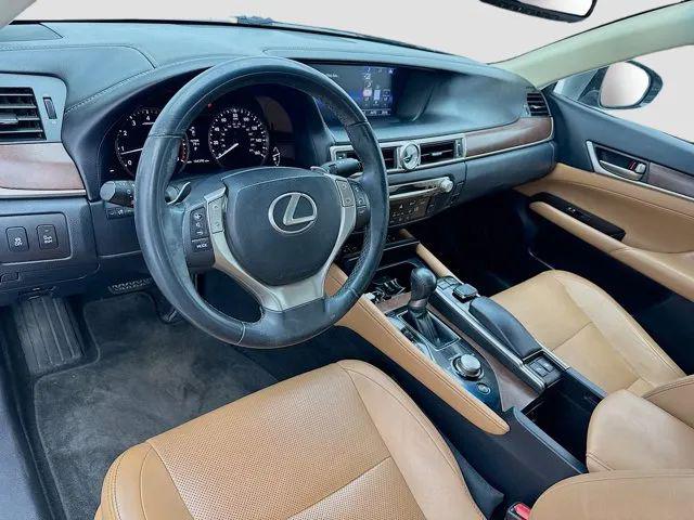 2015 Lexus GS 350 Crafted Line