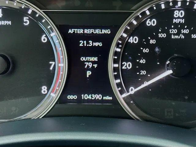 2015 Lexus GS 350 Crafted Line