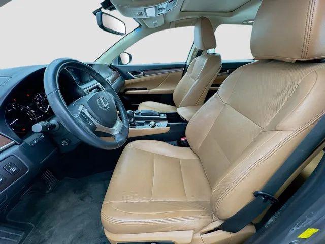 2015 Lexus GS 350 Crafted Line