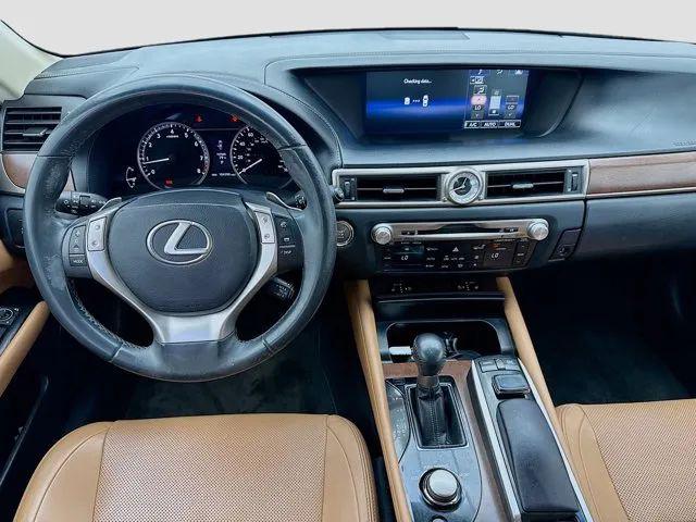 2015 Lexus GS 350 Crafted Line