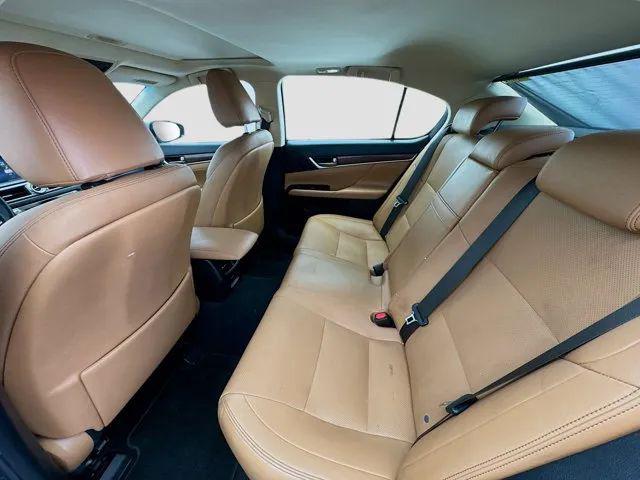 2015 Lexus GS 350 Crafted Line