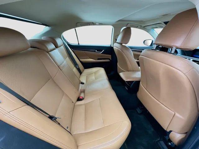 2015 Lexus GS 350 Crafted Line
