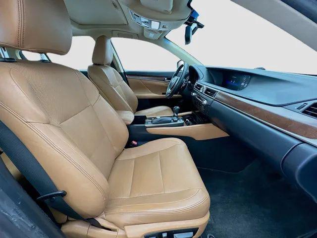 2015 Lexus GS 350 Crafted Line