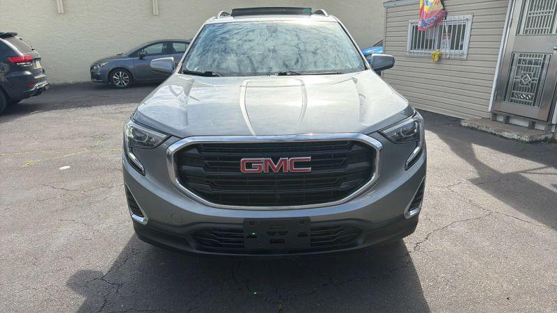 2018 GMC Terrain SLE for sale in Philadelphia, PA