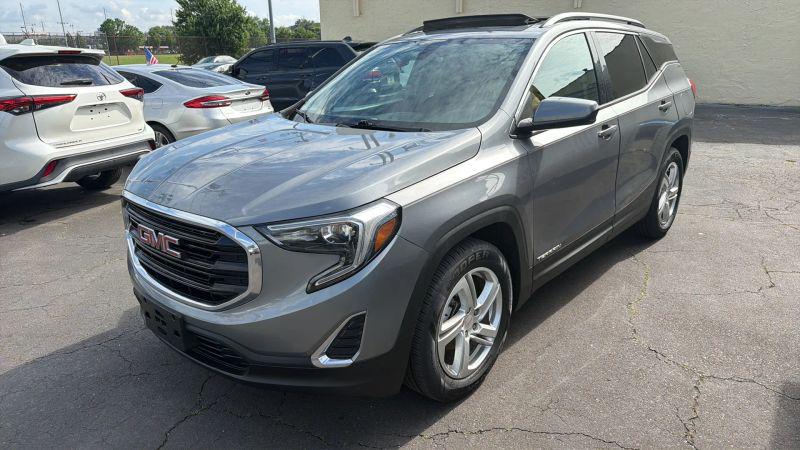 2018 GMC Terrain SLE