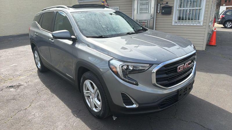 2018 GMC Terrain SLE