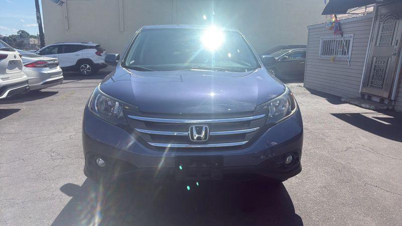 2013 Honda CR-V EX