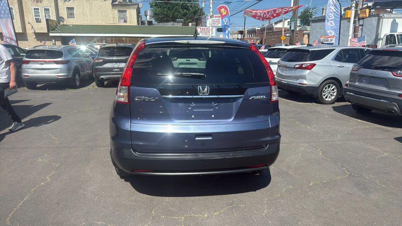 2013 Honda CR-V EX