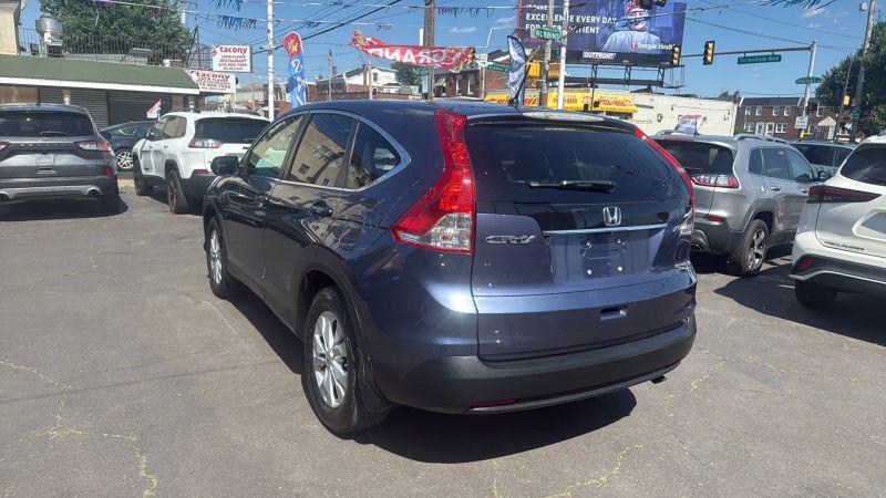 2013 Honda CR-V EX