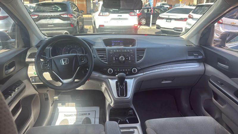 2013 Honda CR-V EX