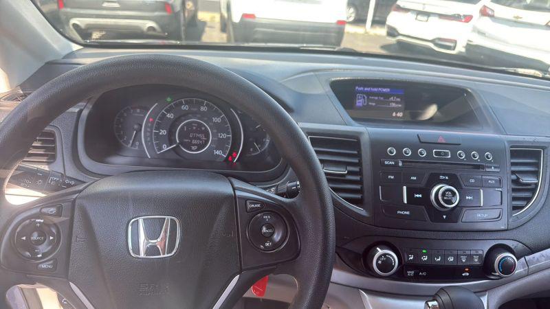 2013 Honda CR-V EX