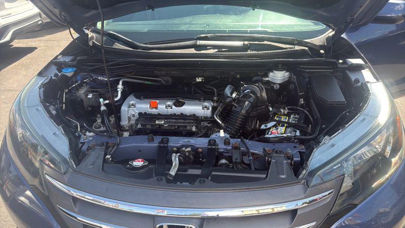 2013 Honda CR-V EX