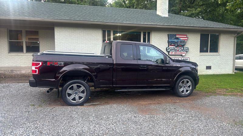 2018 Ford F-150 XLT for sale in Benton, AR