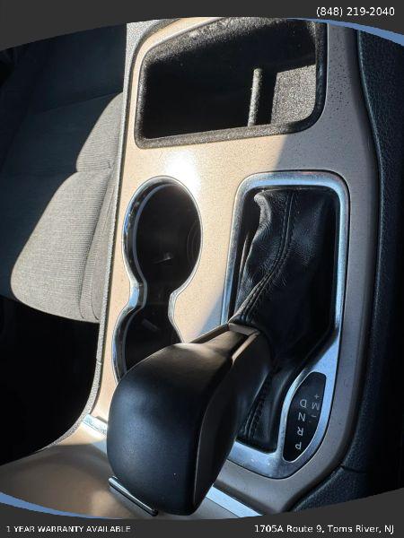 2017 Jeep Grand Cherokee Laredo 4x4