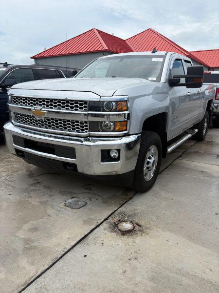 2019 Chevrolet Silverado 2500HD LT for sale in Lafayette, LA