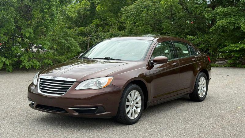 2013 Chrysler 200 Touring for sale in Billerica, MA
