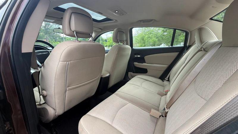 2013 Chrysler 200 Touring