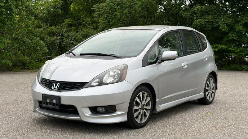 2013 Honda Fit Sport for sale in Billerica, MA