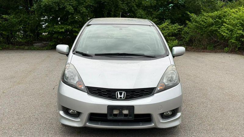 2013 Honda Fit Sport
