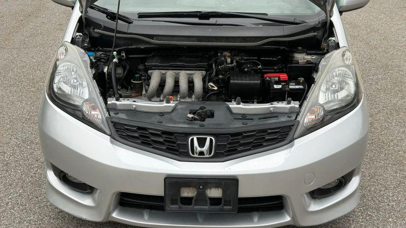 2013 Honda Fit Sport