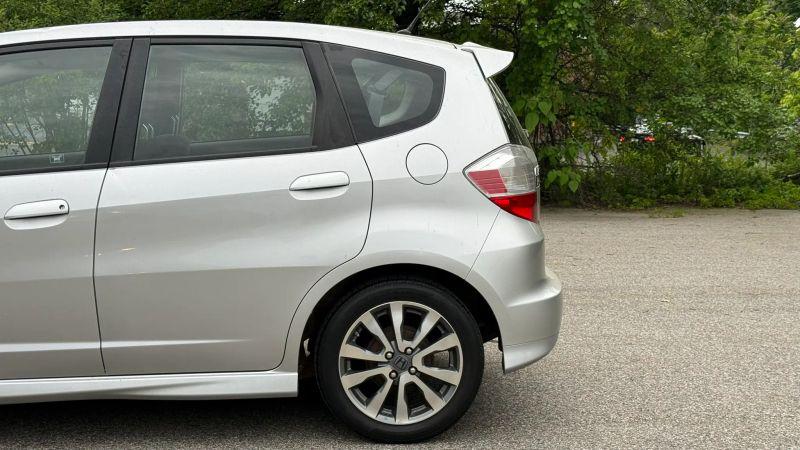 2013 Honda Fit Sport