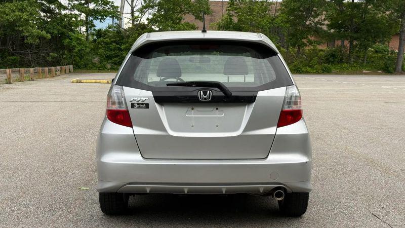 2013 Honda Fit Sport