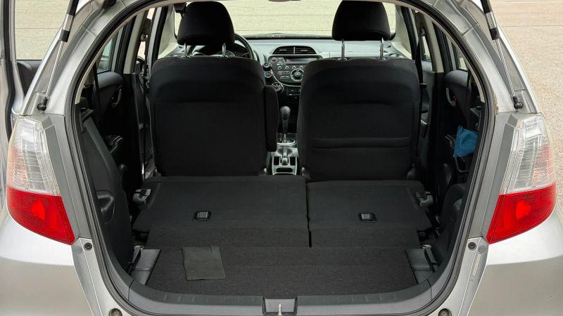 2013 Honda Fit Sport