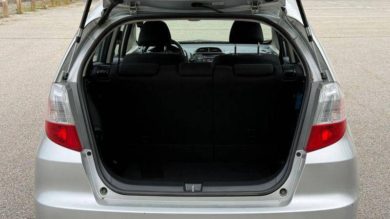 2013 Honda Fit Sport