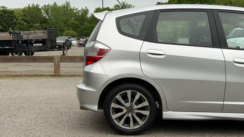 2013 Honda Fit Sport