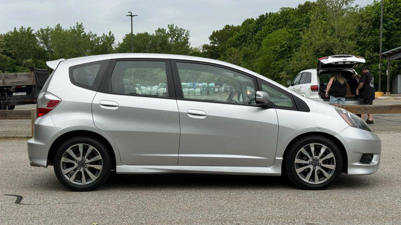 2013 Honda Fit Sport