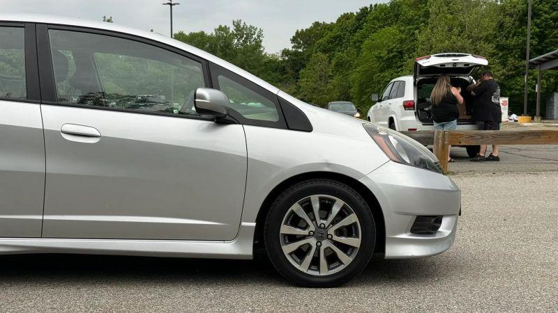 2013 Honda Fit Sport