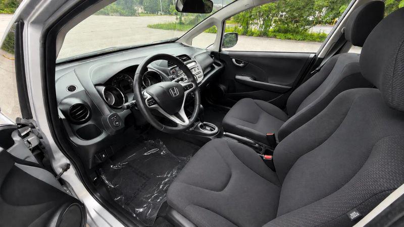 2013 Honda Fit Sport