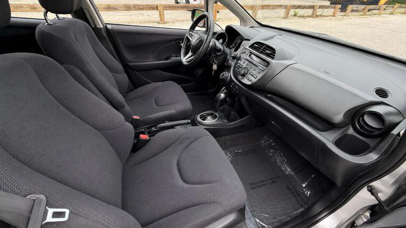 2013 Honda Fit Sport