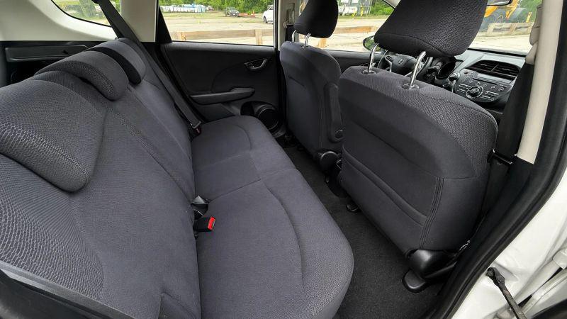 2013 Honda Fit Sport