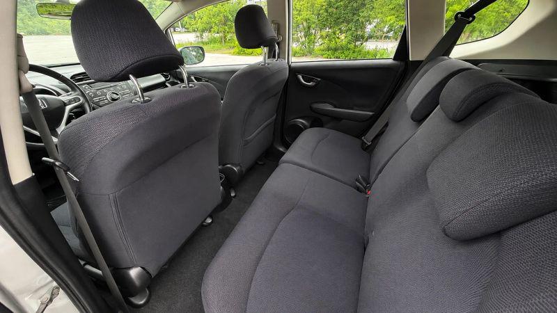 2013 Honda Fit Sport