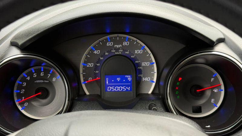 2013 Honda Fit Sport