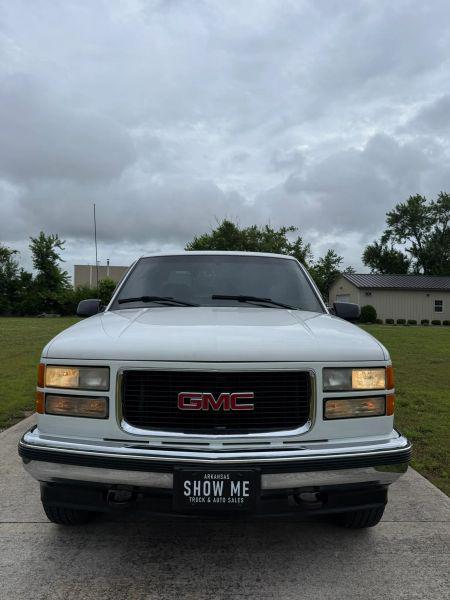 1998 GMC Sierra 1500 Base
