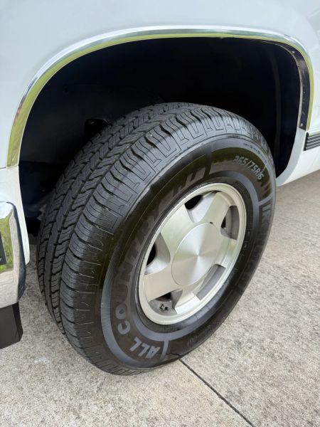 1998 GMC Sierra 1500 Base