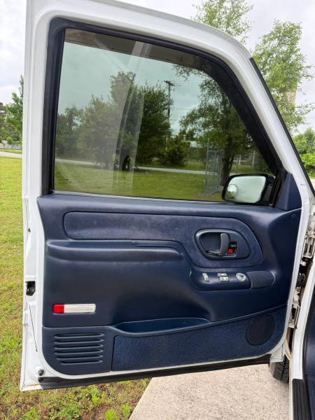 1998 GMC Sierra 1500 Base