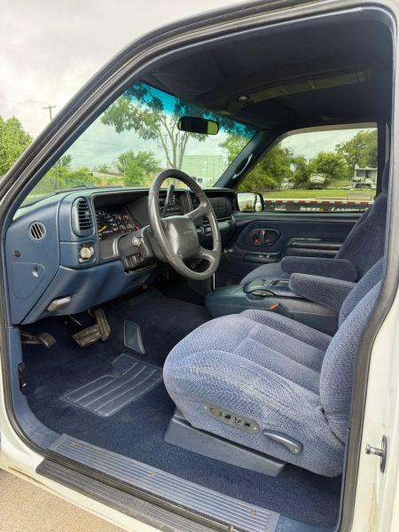1998 GMC Sierra 1500 Base