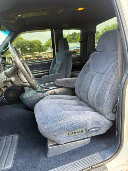 1998 GMC Sierra 1500 Base