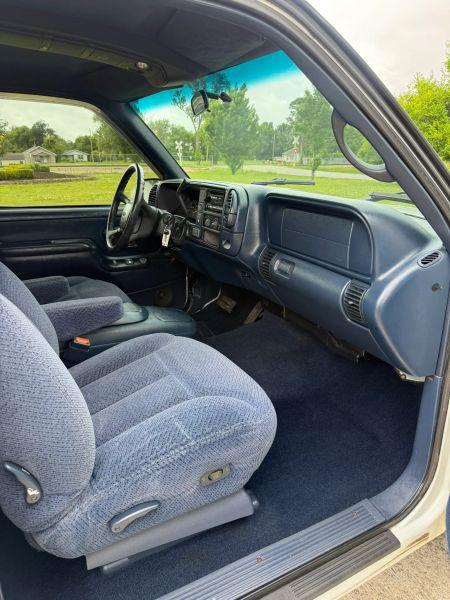 1998 GMC Sierra 1500 Base