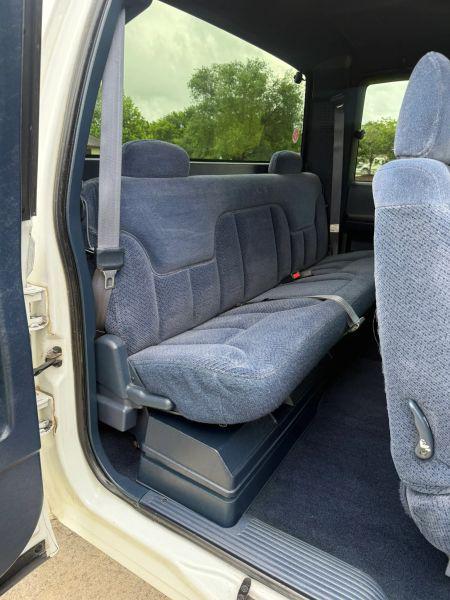 1998 GMC Sierra 1500 Base