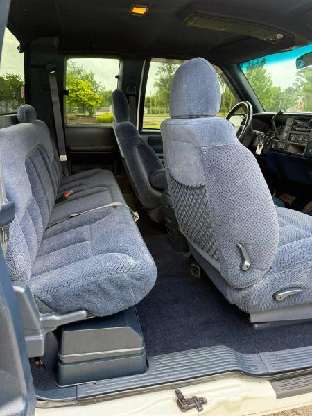 1998 GMC Sierra 1500 Base