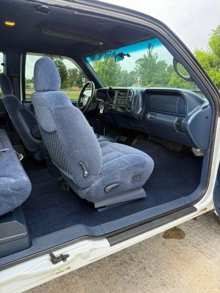 1998 GMC Sierra 1500 Base