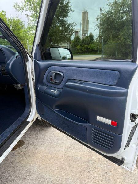 1998 GMC Sierra 1500 Base