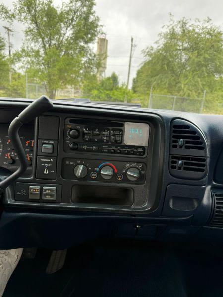 1998 GMC Sierra 1500 Base