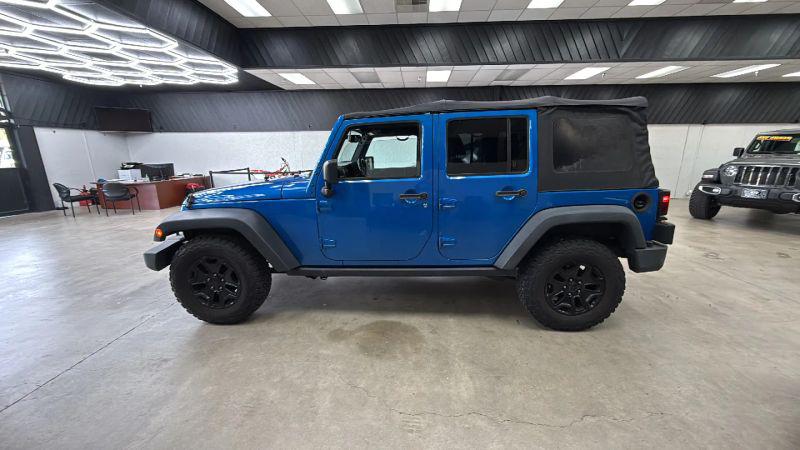 2015 Jeep Wrangler Unlimited Sport for sale in North Bend, OR