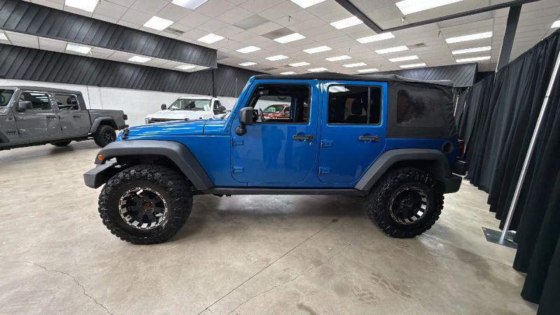 2015 Jeep Wrangler Unlimited Sport for sale in North Bend, OR